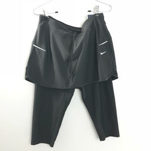 Nike Dri-Fit Skapri (Capri/skirt) (NWT) Retail $65